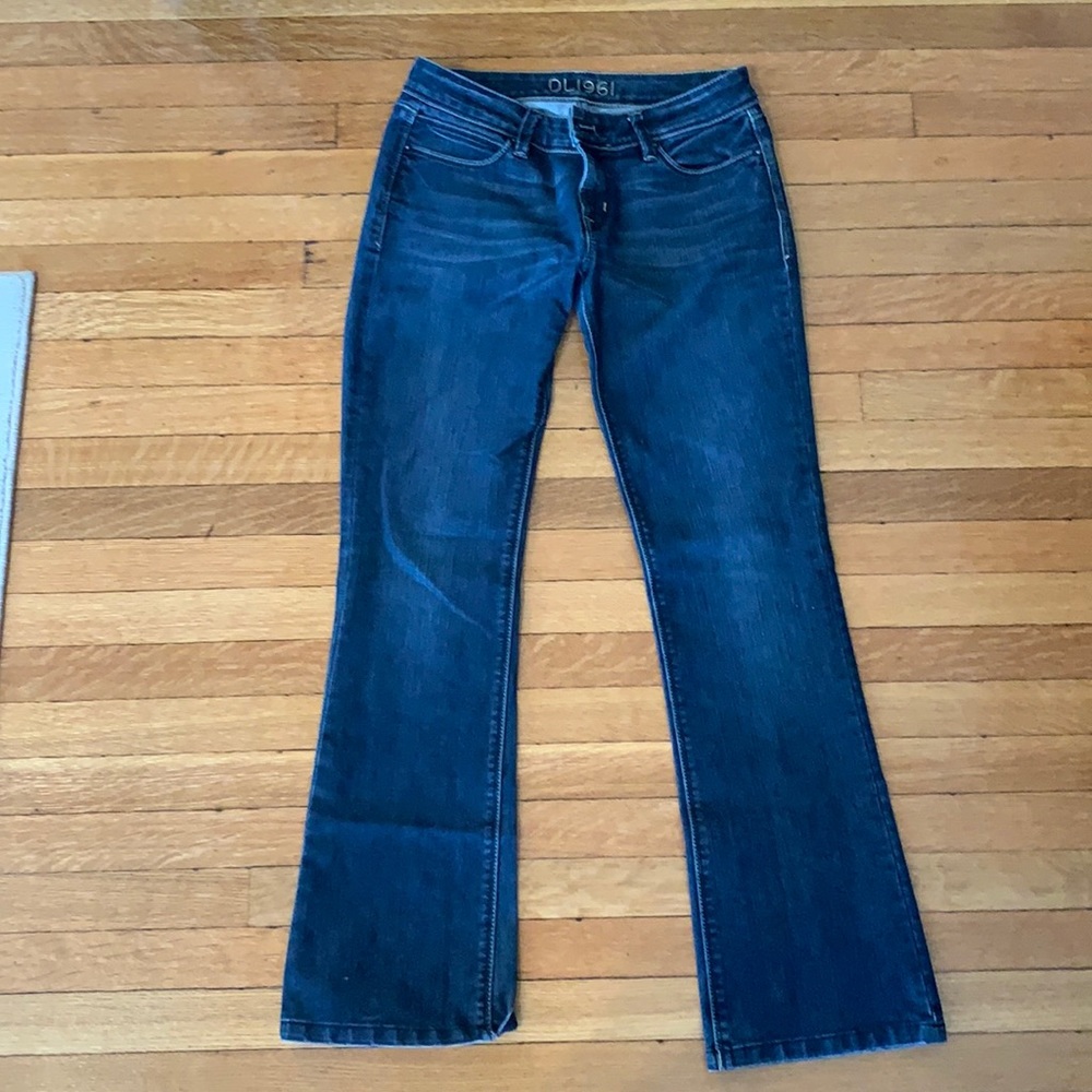 DL1961 bootcut jeans